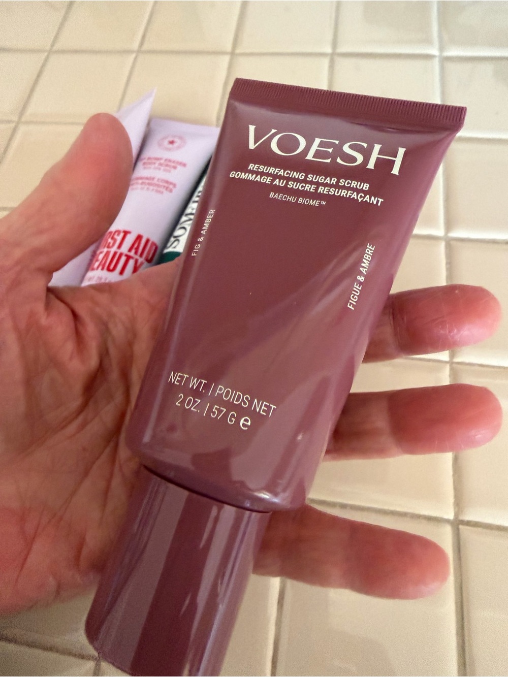 Bundle of body care items - travel sized - Picture 8 of 10